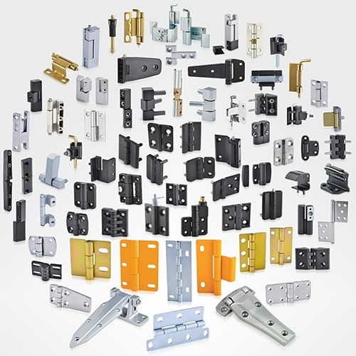 Hinges