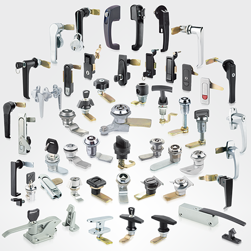 Locks & Latches