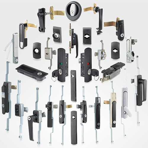 Swinghandle & Multipoint Systems Swinghandle & Multipoint Systems