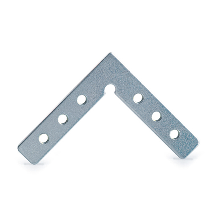 Aluminium accessories-MS blind bracket