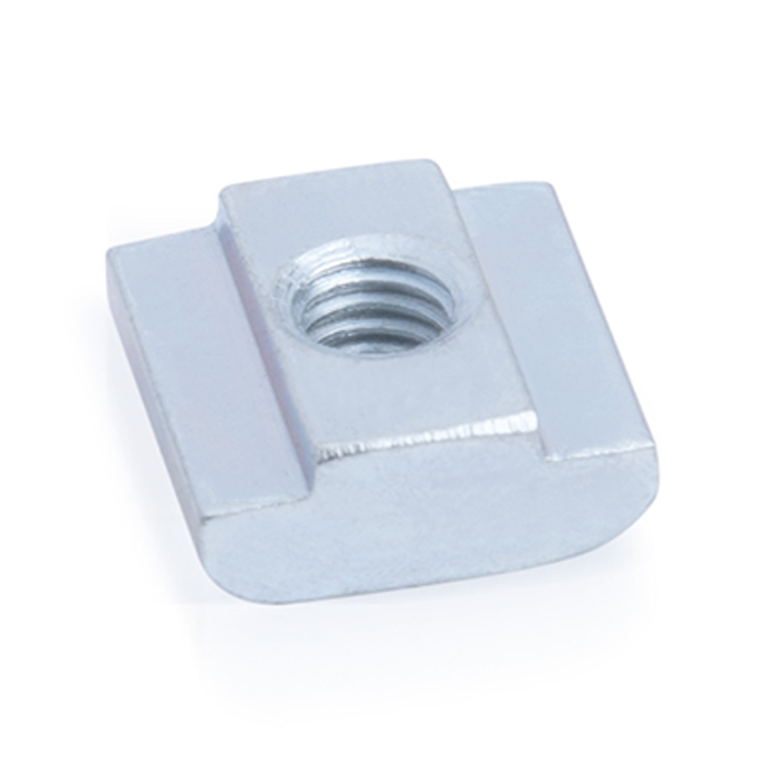 Aluminium accessories - Mounting Plates