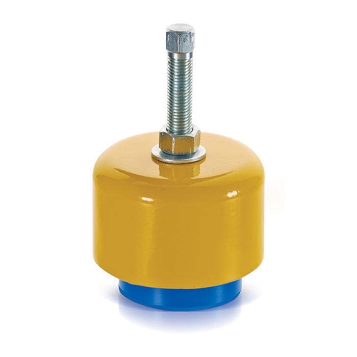 Anti-Vibration Leveling Bases