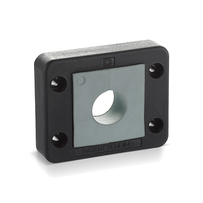 Split grommet