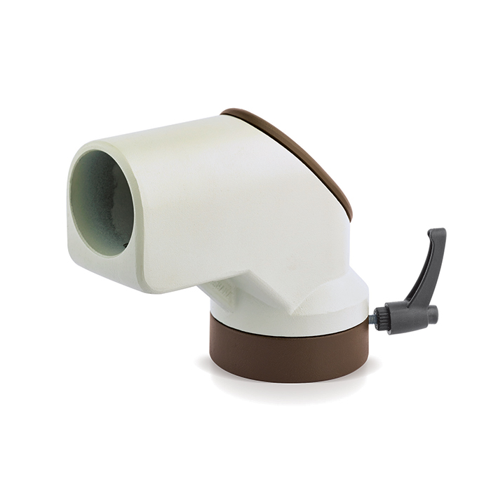 Aluminium support arm