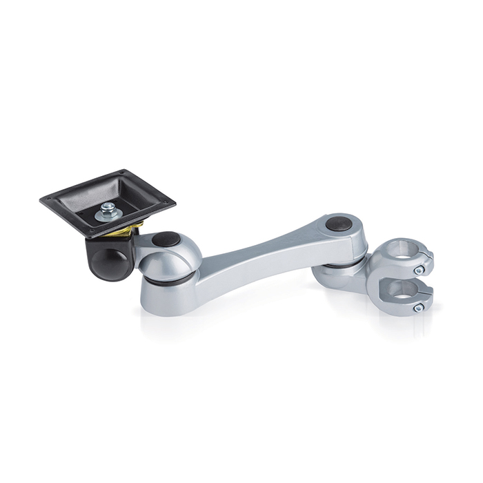 Aluminium Flexible mount