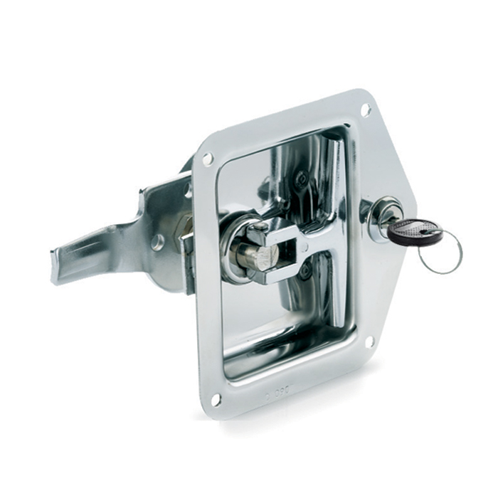 Flush Profile - Stainless Steel