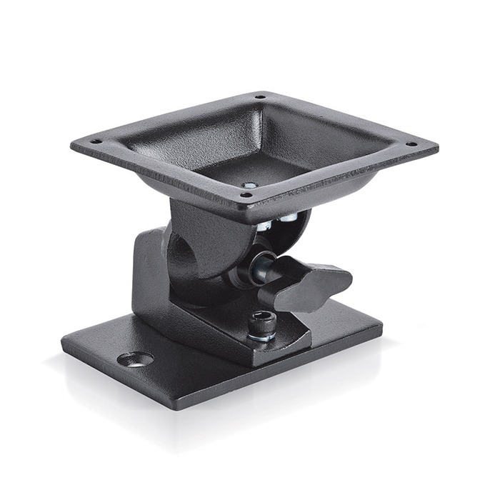 Flexible mount with locking