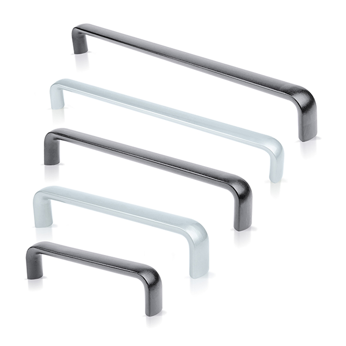 Aluminum U-Handles