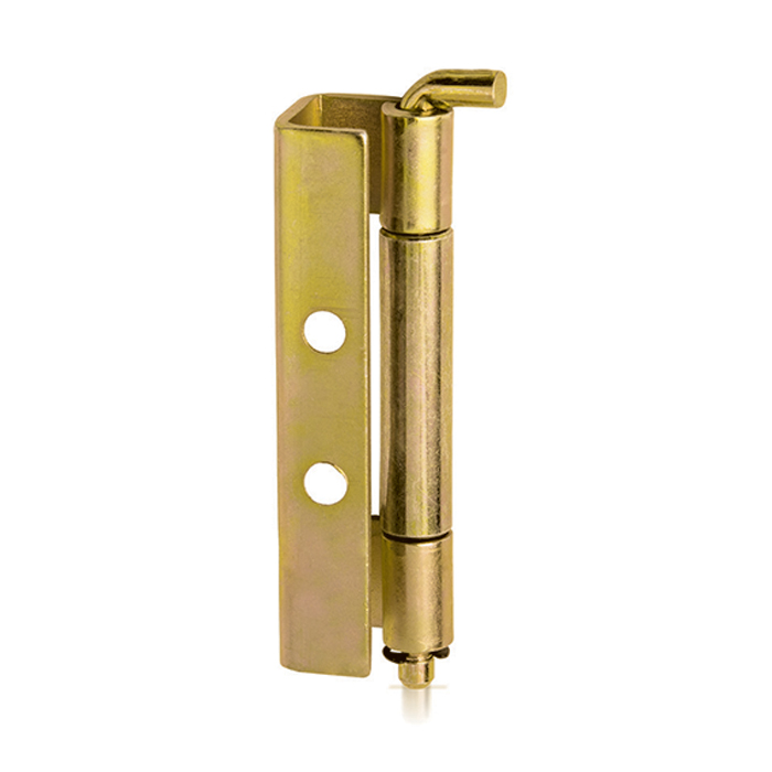 SS concealed hinge roller version