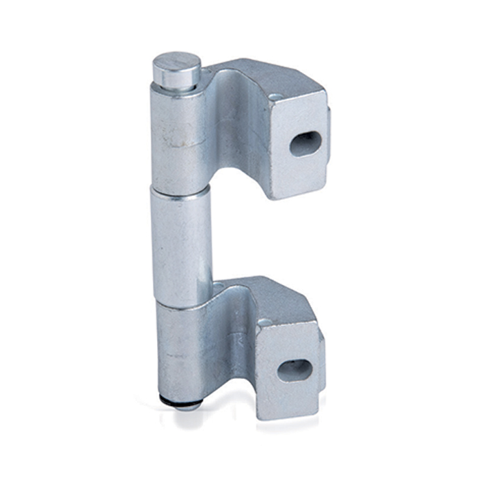 MS concealed hinge roller verison