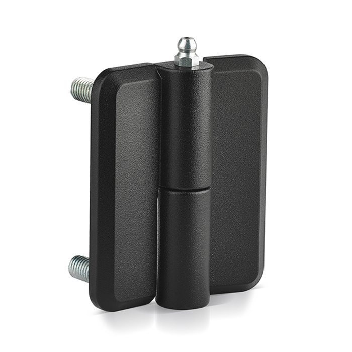 Zinc lift off hinge