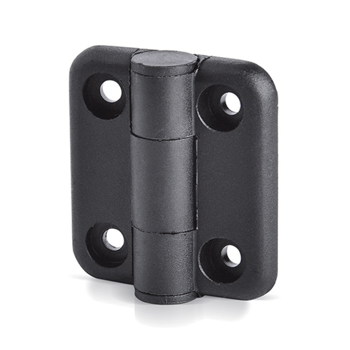 Polyamide Light duty stay hinge