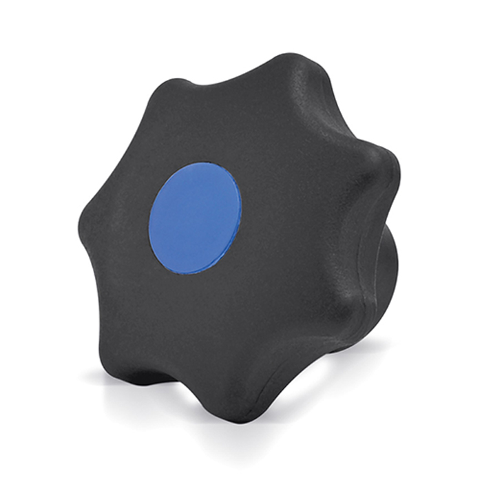 Round Lobed Knobs