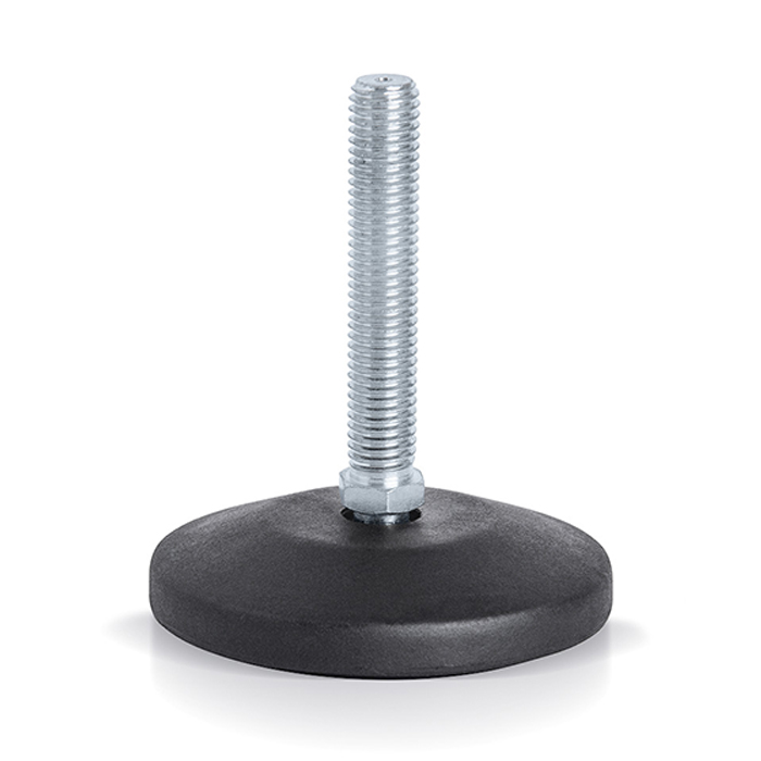 Polyamide leveling base