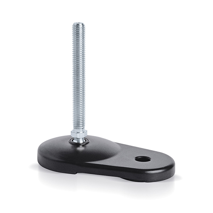 Zinc Diecast Leveling Bases