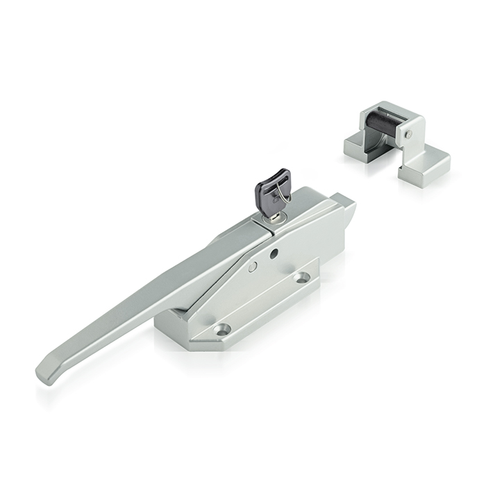 Zinc Refrigeration lock & safety lock