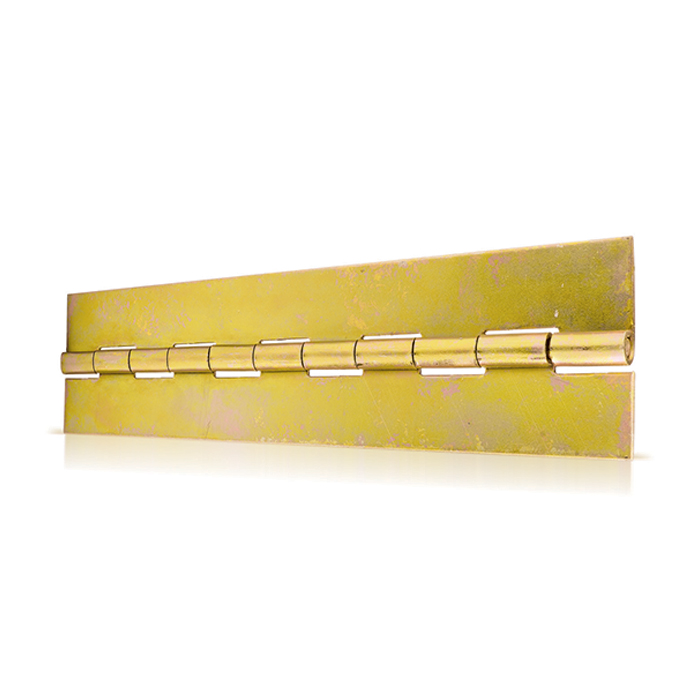 Continuous Hinges