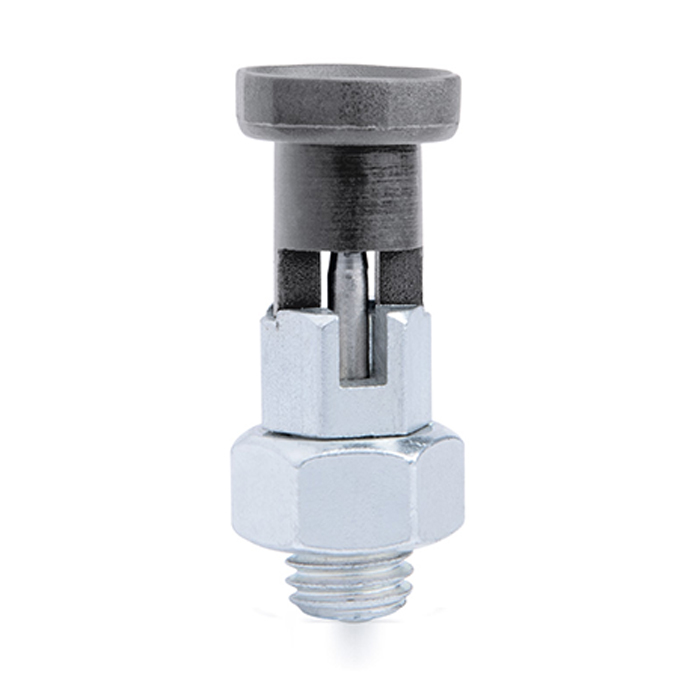 Spring-Loaded Plungers