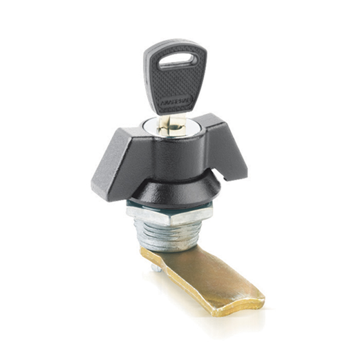 wing knob latches