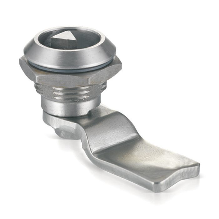 Spring Locking Latches