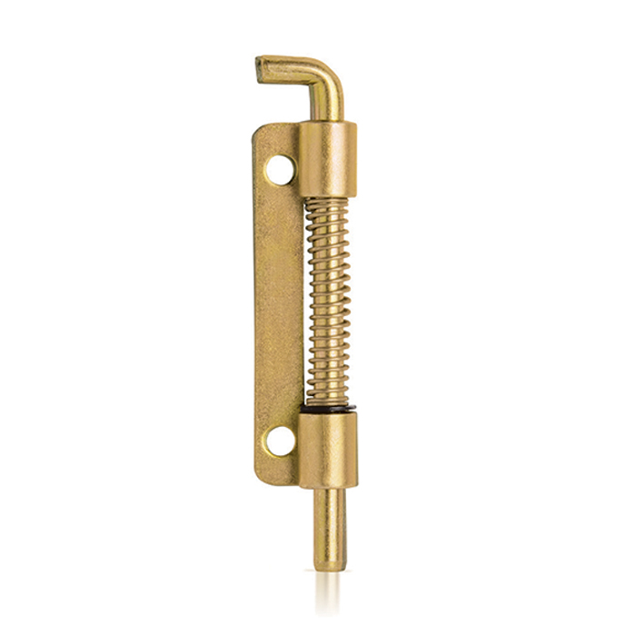 Spring Return Hinges
