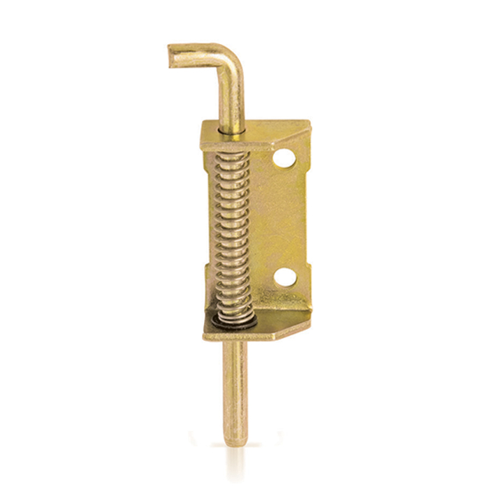 Spring Pin Hinge