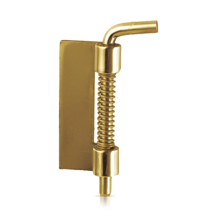 MS spring return hinge left version