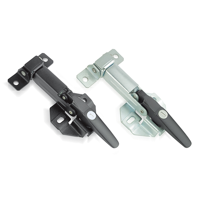 ss over central latch key version
