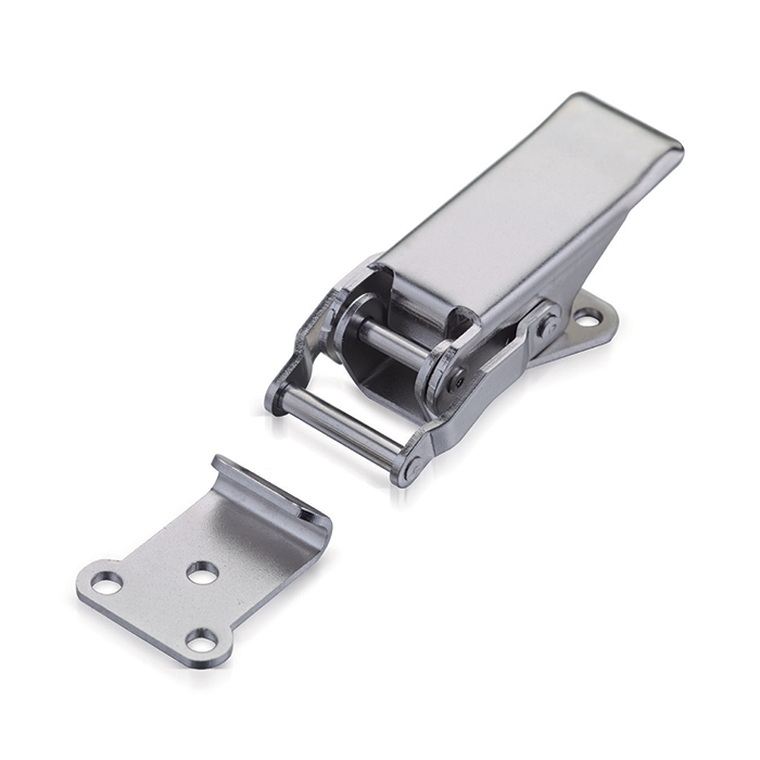 ss over central latch