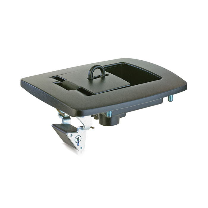 Flush Profile - Zinc
