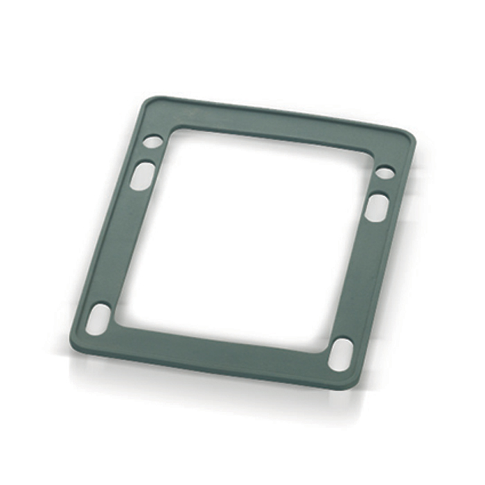 Canopy lock gasket