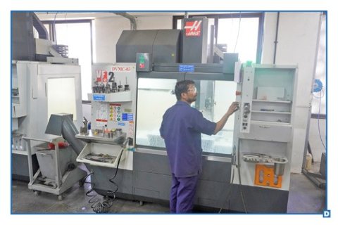 Tool Machining Centres