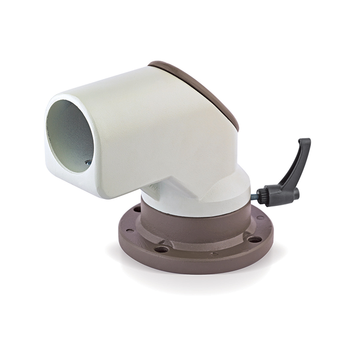 D'Arcy Flange ショートボード Aluminium flange revolving unit for pipe fit | Darshana Industries