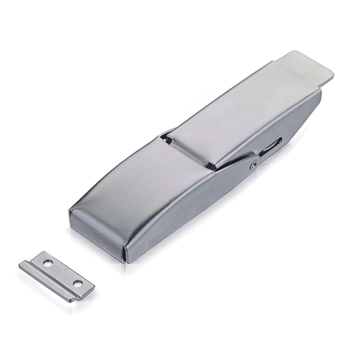ss over central latch | Darshana Industries
