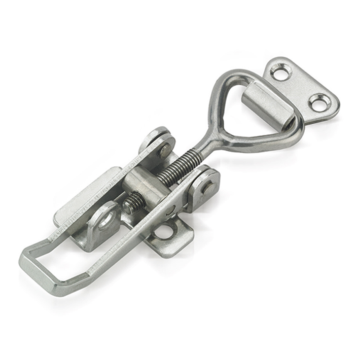 ss over central latch | Darshana Industries